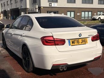 BMW 3 Series 2.0 320d M Sport Saloon 4dr Diesel Auto Euro 6 (s/s) (190 ps)