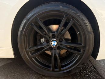BMW 3 Series 2.0 320d M Sport Saloon 4dr Diesel Auto Euro 6 (s/s) (190 ps)