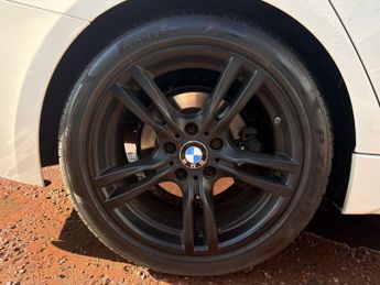 BMW 3 Series 2.0 320d M Sport Saloon 4dr Diesel Auto Euro 6 (s/s) (190 ps)
