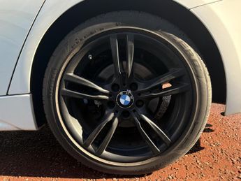 BMW 3 Series 2.0 320d M Sport Saloon 4dr Diesel Auto Euro 6 (s/s) (190 ps)