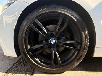 BMW 3 Series 2.0 320d M Sport Saloon 4dr Diesel Auto Euro 6 (s/s) (190 ps)