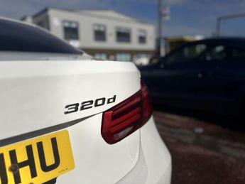 BMW 3 Series 2.0 320d M Sport Saloon 4dr Diesel Auto Euro 6 (s/s) (190 ps)