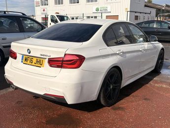 BMW 3 Series 2.0 320d M Sport Saloon 4dr Diesel Auto Euro 6 (s/s) (190 ps)