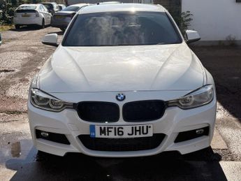BMW 3 Series 2.0 320d M Sport Saloon 4dr Diesel Auto Euro 6 (s/s) (190 ps)