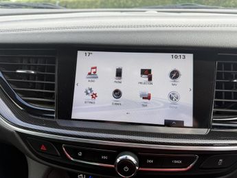 Vauxhall Insignia 2.0 Turbo D BlueInjection SRi Nav Grand Sport 5dr Diesel Automat