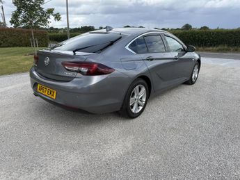 Vauxhall Insignia 2.0 Turbo D BlueInjection SRi Nav Grand Sport 5dr Diesel Automat