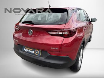 Vauxhall Grandland X 1.2 Turbo GPF SE SUV 5dr Petrol Manual Euro 6 (s/s) (130 ps)