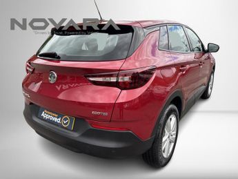 Vauxhall Grandland X 1.2 Turbo GPF SE SUV 5dr Petrol Manual Euro 6 (s/s) (130 ps)