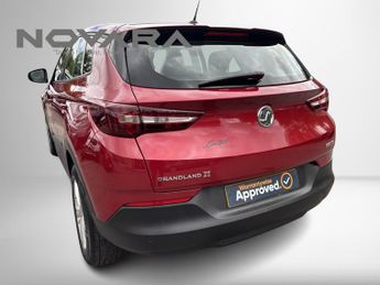 Vauxhall Grandland X 1.2 Turbo GPF SE SUV 5dr Petrol Manual Euro 6 (s/s) (130 ps)