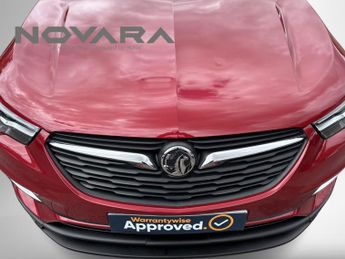 Vauxhall Grandland X 1.2 Turbo GPF SE SUV 5dr Petrol Manual Euro 6 (s/s) (130 ps)