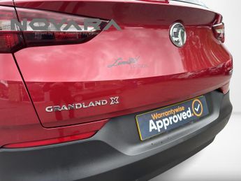 Vauxhall Grandland X 1.2 Turbo GPF SE SUV 5dr Petrol Manual Euro 6 (s/s) (130 ps)