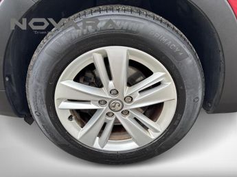 Vauxhall Grandland X 1.2 Turbo GPF SE SUV 5dr Petrol Manual Euro 6 (s/s) (130 ps)