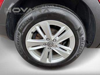 Vauxhall Grandland X 1.2 Turbo GPF SE SUV 5dr Petrol Manual Euro 6 (s/s) (130 ps)