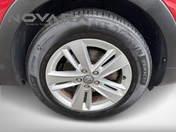 Vauxhall Grandland X 1.2 Turbo GPF SE SUV 5dr Petrol Manual Euro 6 (s/s) (130 ps)