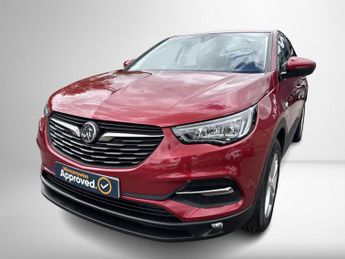 Vauxhall Grandland X 1.2 Turbo GPF SE SUV 5dr Petrol Manual Euro 6 (s/s) (130 ps)