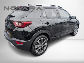 Kia Stonic 1.0 T-GDi 3 SUV 5dr Petrol Manual Euro 6 (s/s) (118 bhp)