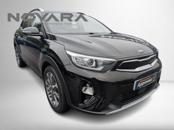 Kia Stonic 1.0 T-GDi 3 SUV 5dr Petrol Manual Euro 6 (s/s) (118 bhp)