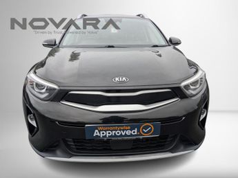 Kia Stonic 1.0 T-GDi 3 SUV 5dr Petrol Manual Euro 6 (s/s) (118 bhp)