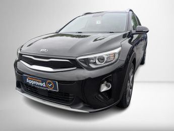 Kia Stonic 1.0 T-GDi 3 SUV 5dr Petrol Manual Euro 6 (s/s) (118 bhp)