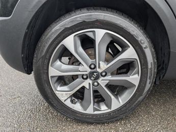 Kia Stonic 1.0 T-GDi 3 SUV 5dr Petrol Manual Euro 6 (s/s) (118 bhp)