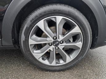 Kia Stonic 1.0 T-GDi 3 SUV 5dr Petrol Manual Euro 6 (s/s) (118 bhp)