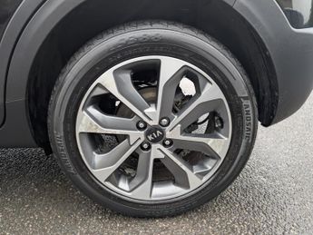 Kia Stonic 1.0 T-GDi 3 SUV 5dr Petrol Manual Euro 6 (s/s) (118 bhp)