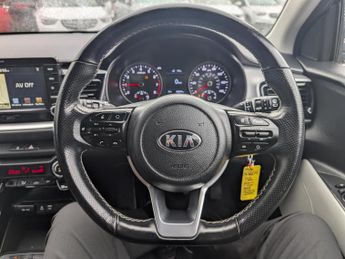 Kia Stonic 1.0 T-GDi 3 SUV 5dr Petrol Manual Euro 6 (s/s) (118 bhp)