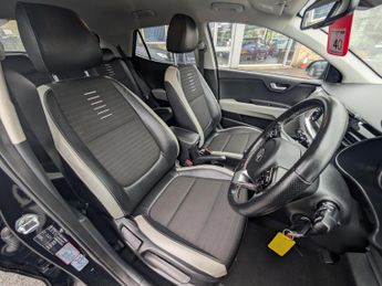 Kia Stonic 1.0 T-GDi 3 SUV 5dr Petrol Manual Euro 6 (s/s) (118 bhp)