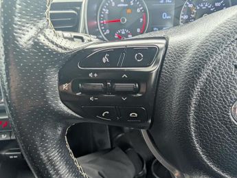 Kia Stonic 1.0 T-GDi 3 SUV 5dr Petrol Manual Euro 6 (s/s) (118 bhp)
