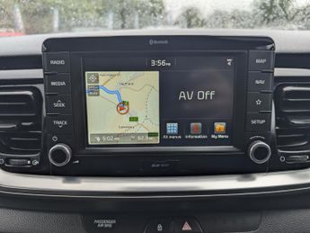 Kia Stonic 1.0 T-GDi 3 SUV 5dr Petrol Manual Euro 6 (s/s) (118 bhp)