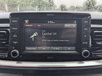 Kia Stonic 1.0 T-GDi 3 SUV 5dr Petrol Manual Euro 6 (s/s) (118 bhp)