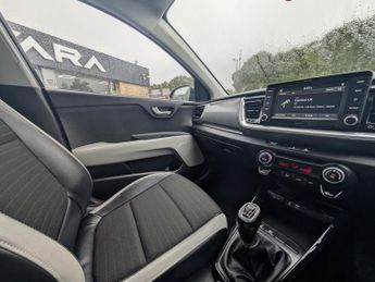 Kia Stonic 1.0 T-GDi 3 SUV 5dr Petrol Manual Euro 6 (s/s) (118 bhp)