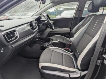 Kia Stonic 1.0 T-GDi 3 SUV 5dr Petrol Manual Euro 6 (s/s) (118 bhp)