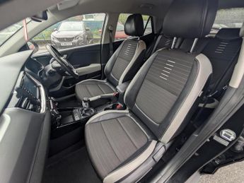 Kia Stonic 1.0 T-GDi 3 SUV 5dr Petrol Manual Euro 6 (s/s) (118 bhp)