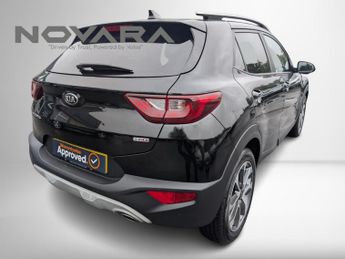 Kia Stonic 1.0 T-GDi 3 SUV 5dr Petrol Manual Euro 6 (s/s) (118 bhp)
