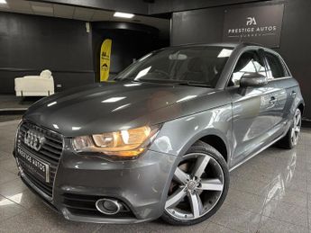 Audi A1 1.4 TFSI Sport Sportback 5dr Petrol S Tronic Euro 5 (s/s) (122 p