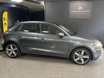 Audi A1 1.4 TFSI Sport Sportback 5dr Petrol S Tronic Euro 5 (s/s) (122 p
