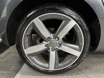 Audi A1 1.4 TFSI Sport Sportback 5dr Petrol S Tronic Euro 5 (s/s) (122 p