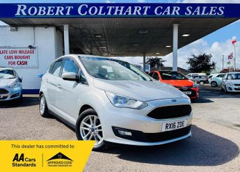 Ford C Max 1.5 TDCi Zetec MPV 5dr Diesel Powershift Euro 6 (s/s) (120 ps)