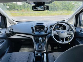 Ford C-Max 1.5 TDCi Zetec MPV 5dr Diesel Powershift Euro 6 (s/s) (120 ps)