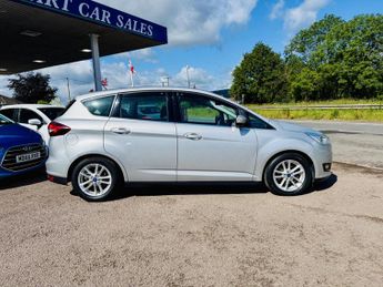Ford C-Max 1.5 TDCi Zetec MPV 5dr Diesel Powershift Euro 6 (s/s) (120 ps)