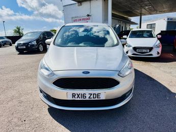 Ford C-Max 1.5 TDCi Zetec MPV 5dr Diesel Powershift Euro 6 (s/s) (120 ps)
