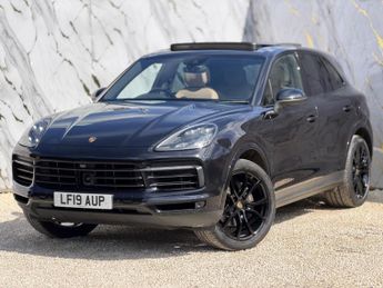 Porsche Cayenne 3.0T V6 SUV 5dr Petrol TiptronicS 4WD Euro 6 (s/s) (340 ps)