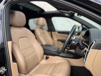 Porsche Cayenne 3.0T V6 SUV 5dr Petrol TiptronicS 4WD Euro 6 (s/s) (340 ps)