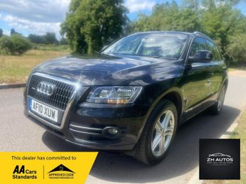 Audi Q5 2.0 TFSI SE SUV 5dr Petrol S Tronic quattro Euro 4 (211 ps)