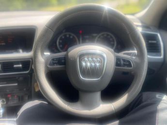 Audi Q5 2.0 TFSI SE SUV 5dr Petrol S Tronic quattro Euro 4 (211 ps)