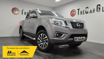 Nissan Navara 2.3 dCi Tekna Pickup Double Cab 4dr Diesel Manual 4WD Euro 6 (s/