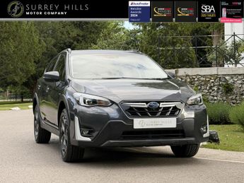 Subaru XV 2.0 i e-Boxer SE Premium SUV 5dr Petrol Hybrid Lineartronic 4WD 