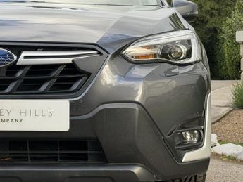 Subaru XV 2.0 i e-Boxer SE Premium SUV 5dr Petrol Hybrid Lineartronic 4WD 