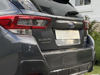 Subaru XV 2.0 i e-Boxer SE Premium SUV 5dr Petrol Hybrid Lineartronic 4WD 